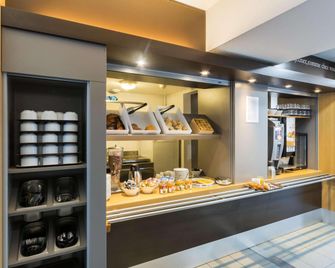 B&B HOTEL Nantes Parc Expos La Beaujoire - Nantes - Buffet