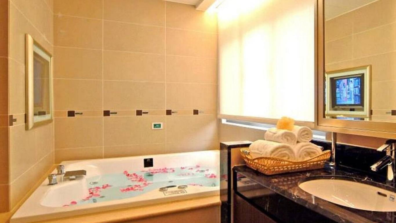Jingan Classic Inn