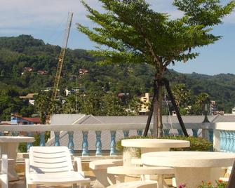 Lamai Apartment - Patong - Balcony