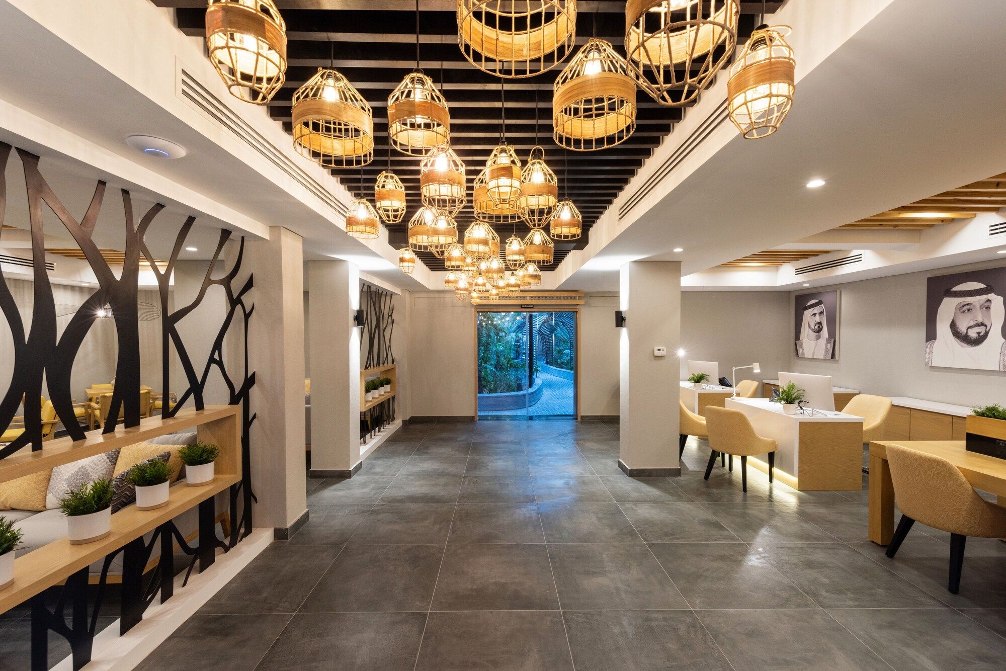 Emirates Park Resort - Abu Dabi