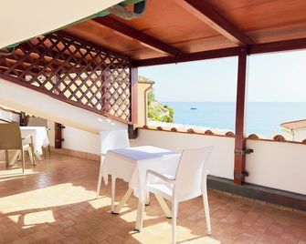 Hotel Marconi - Sperlonga - Balcony