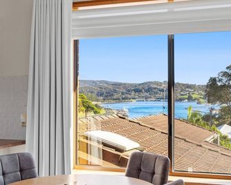 Bayview Unit Stunning Inlet Views - Narooma - Balcony