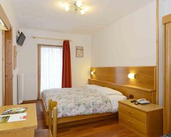 Hotel Stella - Passo del Tonale - Ložnice