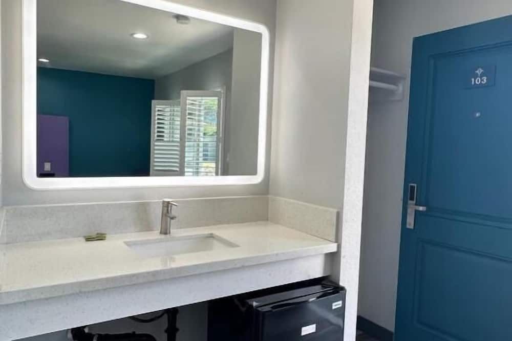 Fountain Inn Motel - Alhambra, Los Angeles - Alhambra