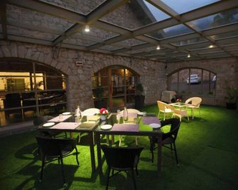 Mountain Club Resort Munnar - Munnar - Restoran