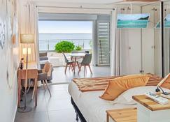 Residence Bleu Marine by Villas Apartments Rentals - Grand-Case - Living room
