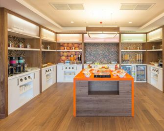 Hampton by Hilton Samsun - Samsun - Restaurante