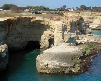 Casina Dei Nonni - Carpignano Salentino - Playa