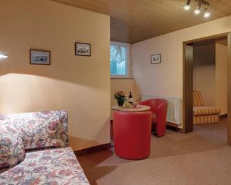 Hotel Thüringenschanze - Oberhof - Wohnzimmer