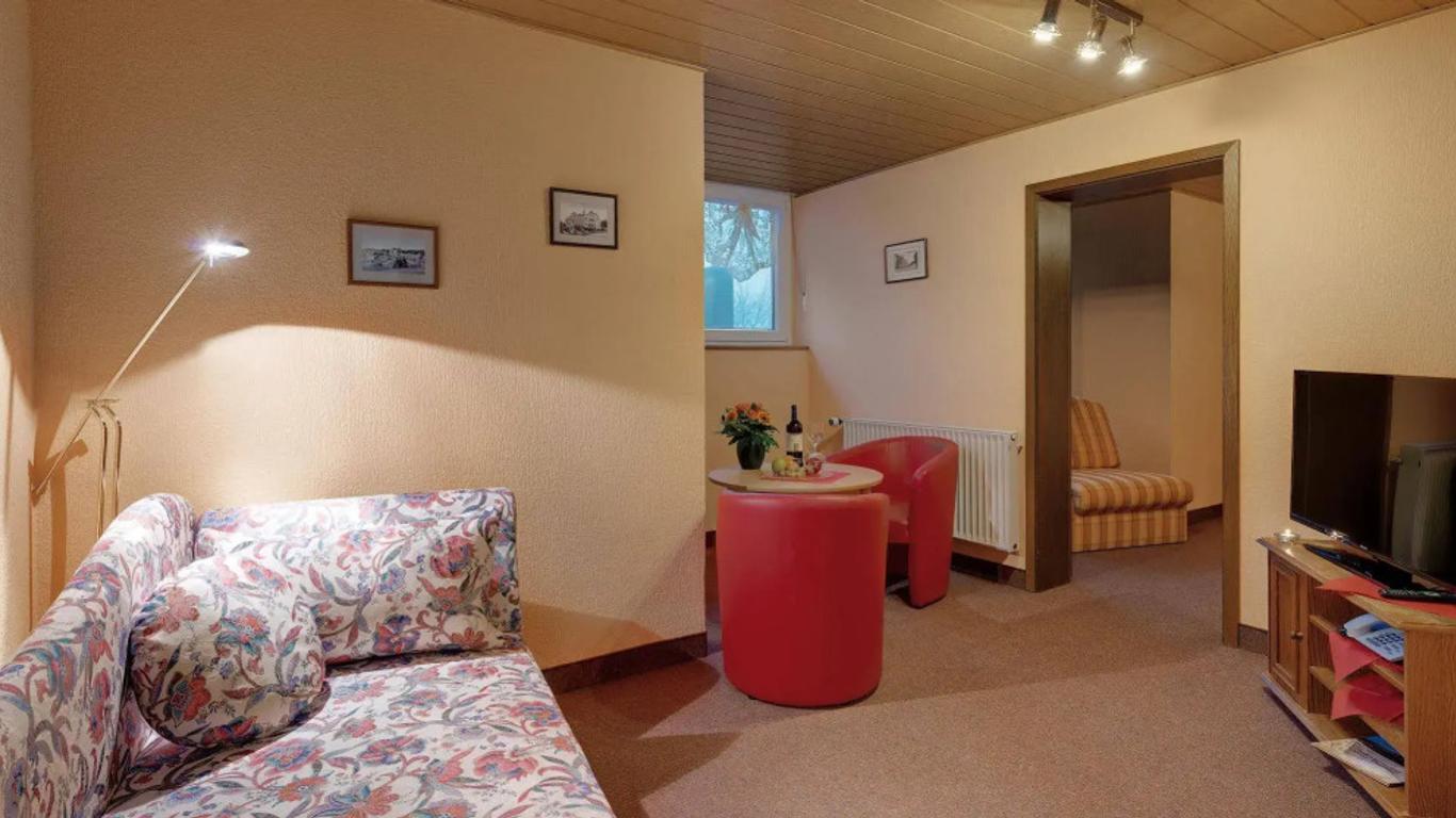 Hotel Thüringenschanze
