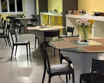 Oper Smart Hotel - Santa Maria - Restaurant