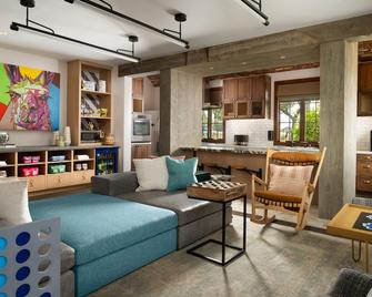 Moxy Santa Barbara - Santa Bárbara - Sala de estar