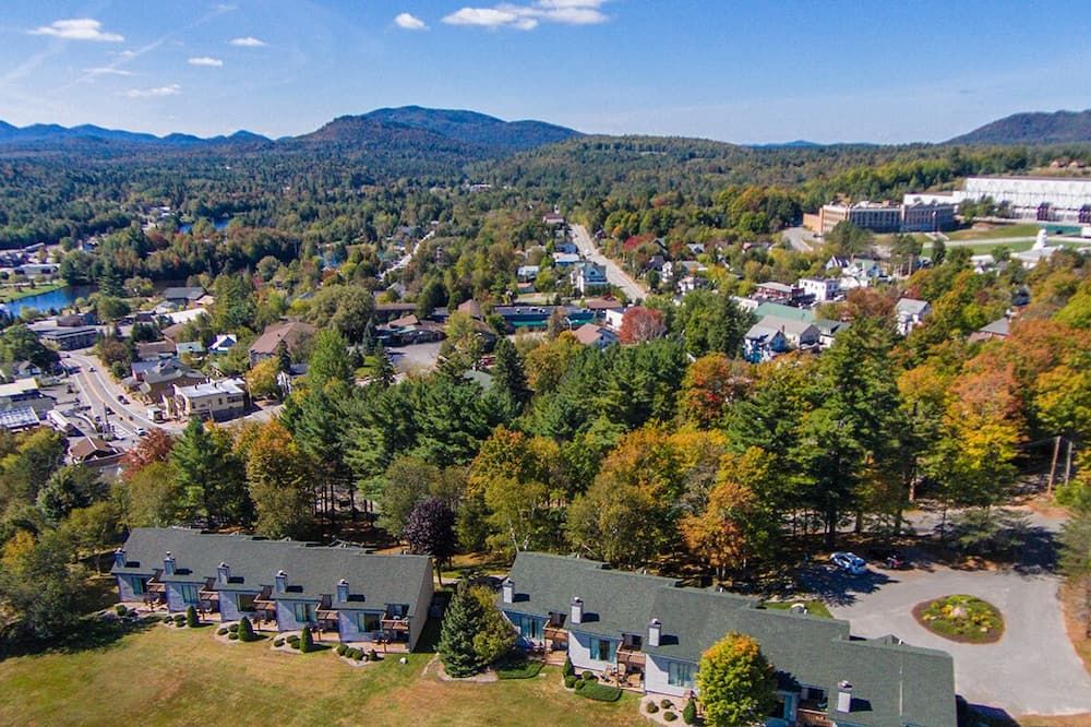 Lake Placid Club Lodges - Lake Placid - Outdoors view