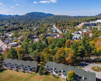 Lake Placid Club Lodges - Lake Placid - Vista del exterior