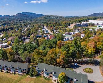 Lake Placid Club Lodges - Lake Placid - Outdoors view