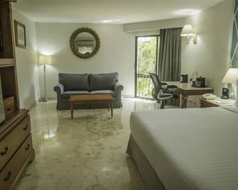 Capital Plaza Hotel - Chetumal - Bedroom