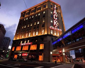 Industrial 1BD Apt in the Heart of the City - Cleveland - Edificio