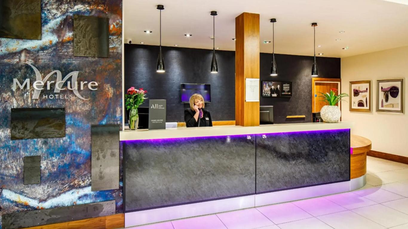 Mercure Sheffield Parkway Hotel