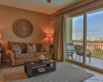 Beach Resort 507 - Great Views Beautiful Decor Zero Entry Pool - Miramar Beach - Olohuone