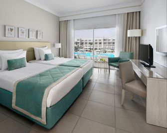 Jaz Aquaviva - Hurghada - Sovrum