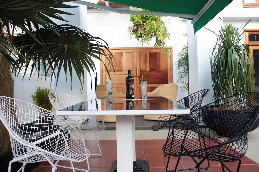 Casa Relax Havana - Havana - מסעדה