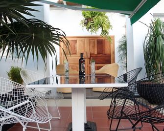 Casa Relax Havana - Havana - מסעדה
