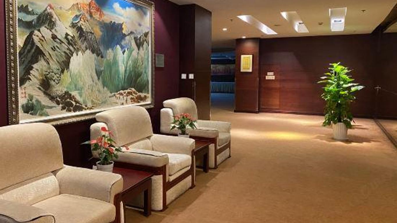 Yuanzheng Qizhen Hotel