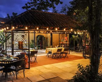 Casas del Toro Playa Flamingo - Playa Flamingo - Patio
