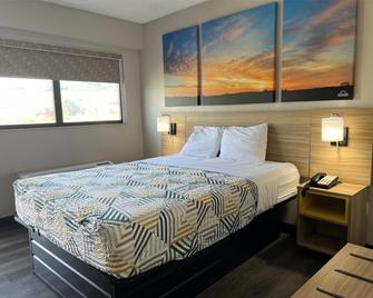 Days Inn by Wyndham Kansas City Northeast - קנזס סיטי - חדר שינה