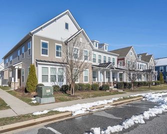 Ocean View Beach Club - Bennetts - Frankford - Budova