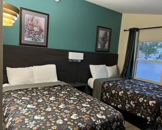 Budget Inn - Ft Myers - Fort Myers - Slaapkamer