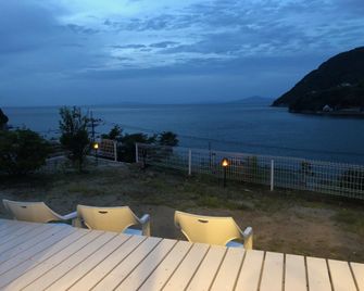 Villa Shirato - Kamiamakusa - Balkon