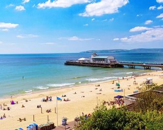 New Forest Escapes. Sleeps 2-6 Quirky, historical and a great base to explore. - Fordingbridge - Beach