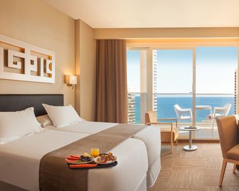 Hotel Don Pancho - Designed for Adults - Benidorm - Bedroom