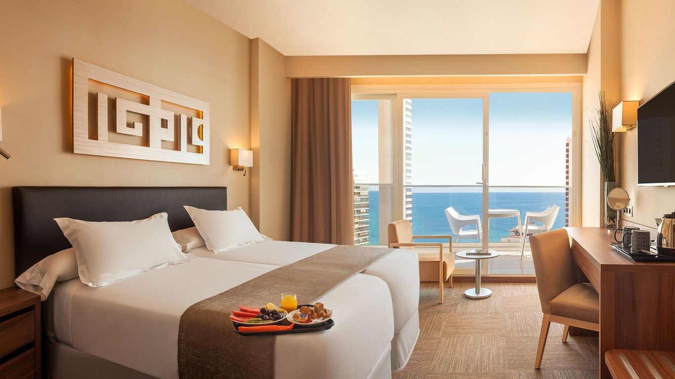 Hotel Don Pancho - Designed for Adults