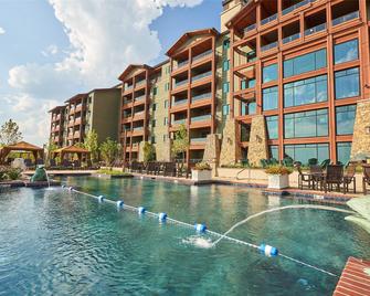 Hilton Grand Vacations Club Long Creek Ridgedale - Ridgedale - Zwembad