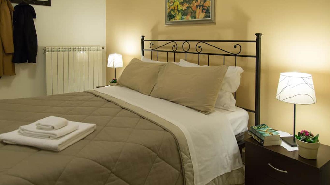 Catania Inn Rooms