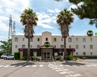 B&B HOTEL Montpellier 1 - Saint-Jean-de-Vedas - Edificio