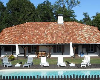 mansion - Lue - Labouheyre