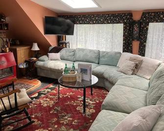 Charming Apartment In Berkshire Victorian Home - Pittsfield - Living room