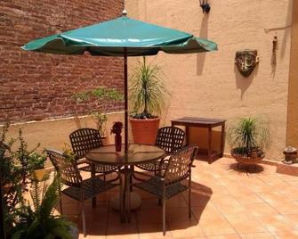 Casa Galeana - Morelia - Patio