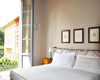 Villa Cavadini Relais - Montano Lucino - Bedroom