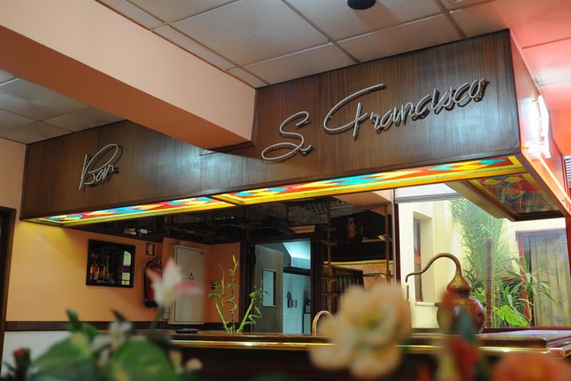 Best Western Hotel Dom Bernardo - Faro - Bar