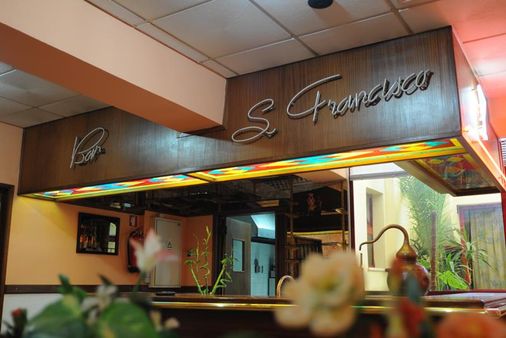 Best Western Hotel Dom Bernardo - Faro - Bar