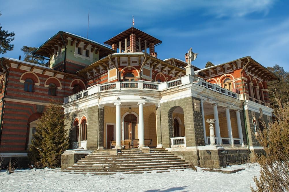 Borjomi Likani Health & Spa Centre