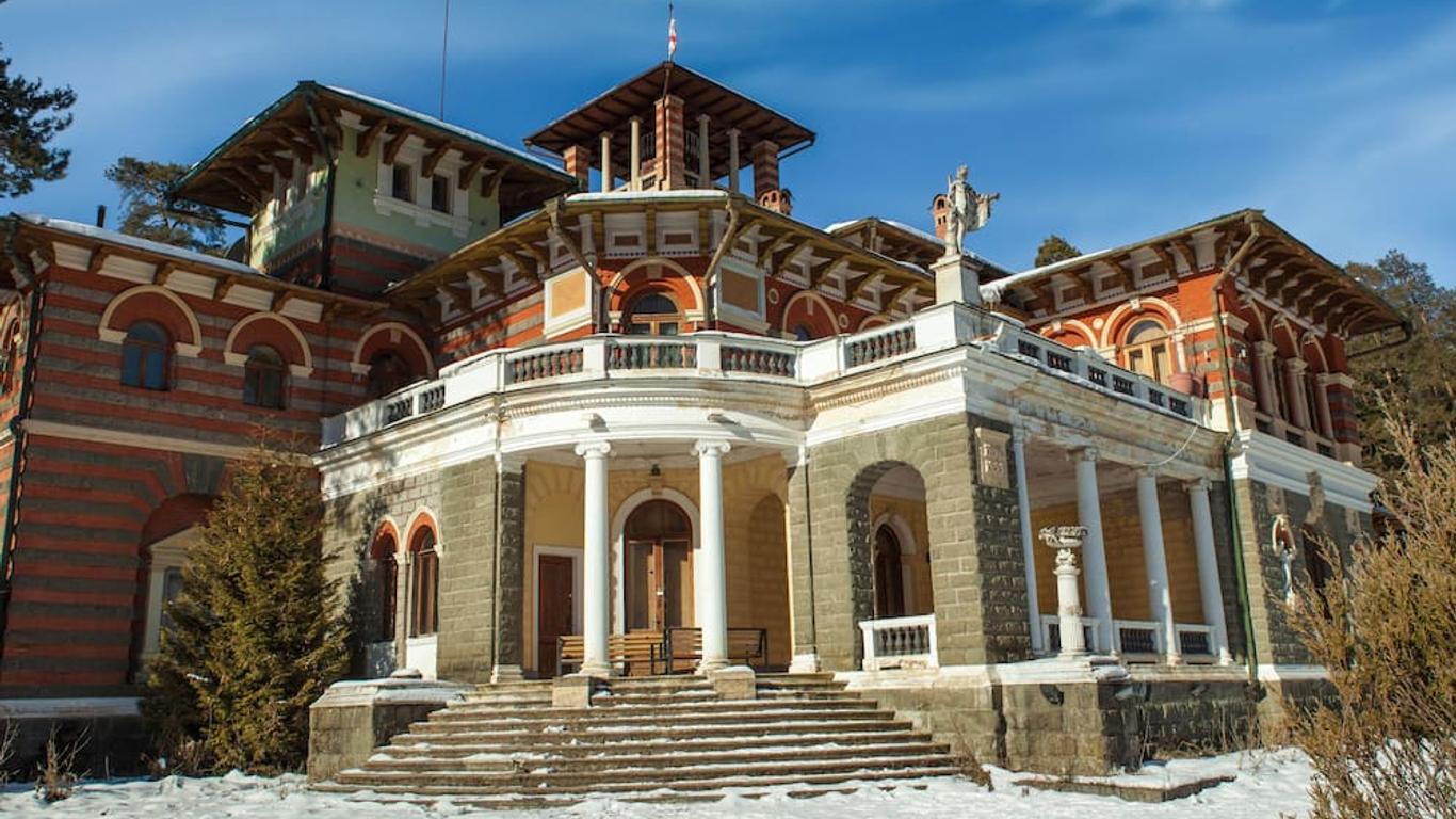 Borjomi Likani Health & Spa Centre