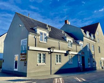Annex - Frederikshavn - Gebouw