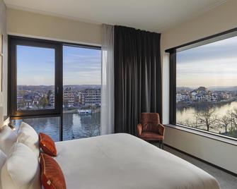 Mercure Namur Hotel - Namur - Camera da letto