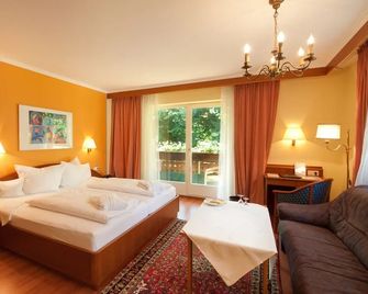 NaturMed Hotel am Park - Badenweiler