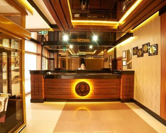 Cali Hotel - Bozüyük - Recepción